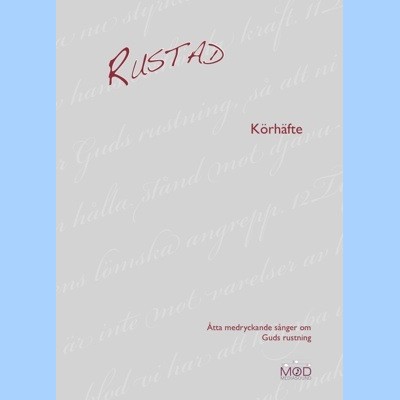 Rustad, körhäfte Rustad, körhäfte